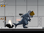 Sharkosaurus Rampage