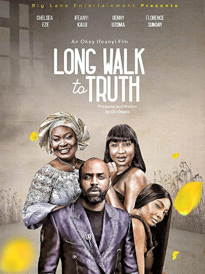 A Long Walk To Truth