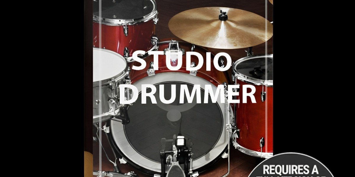 Native Instruments – STUDIO DRUMMER Download