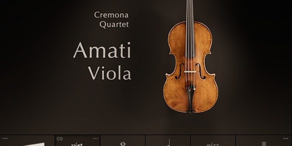 Native Instruments Amati Viola for Kontakt