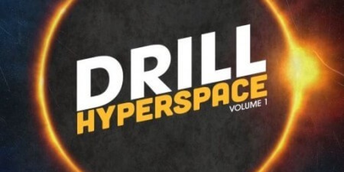 Drill Hyperspace Vol 1 Sample Loops Free Download