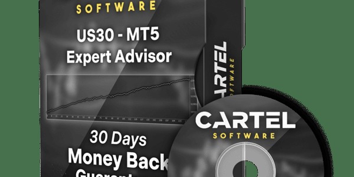 Cartel Software's Expert MT5 EA